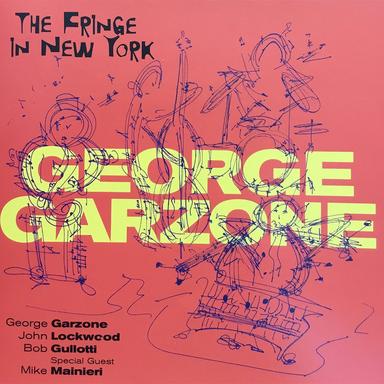 The Fringe in New York album cover.
